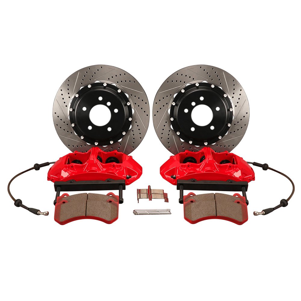 High Performance Big Brake Kits Customized Modified Racing Brake Parts for BMW 3 5 X5 X6 E70/E71/F15/F16
