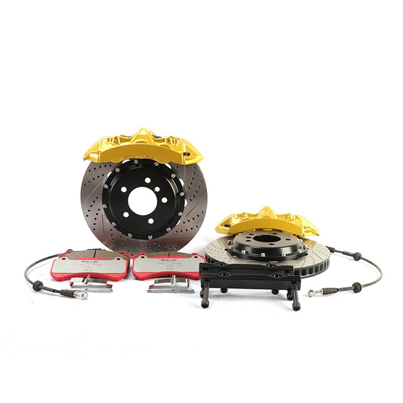 High Performance Big Brake Kits Customized Modified Racing Brake Parts for BMW 3 5 X5 X6 E70/E71/F15/F16