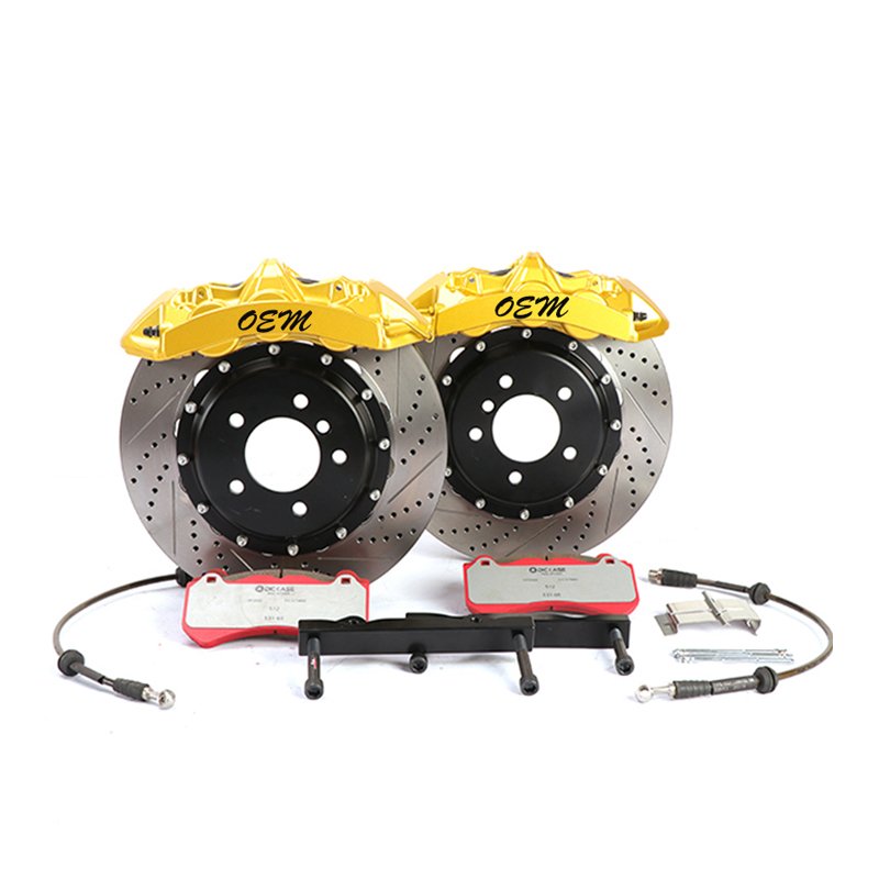 High Performance Big Brake Kits Customized Modified Racing Brake Parts for BMW 3 5 X5 X6 E70/E71/F15/F16
