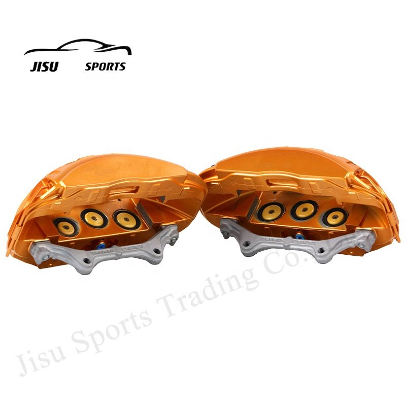 Carbon Ceramic Disc Brake 400mm for Front Wheel Brake Caliper Kit for Mercedes-Benz E300 E300l W211 W212 W213 AMG G63