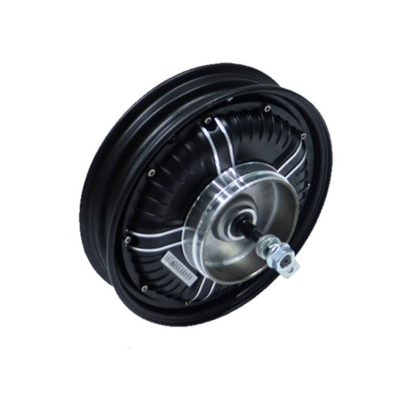 Vietnam Overseas Warehouse Spot Electric Motor High Quality Disc Brake Drum Brake 48V 21H 48V 24H Electric Scooter Motor