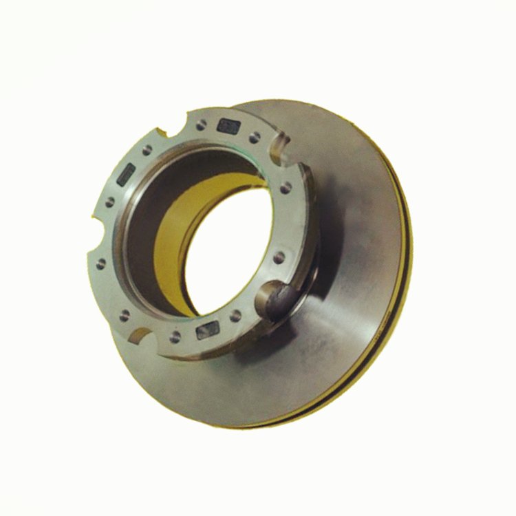 CV60307 5176145020 51761-45020 5176145021 51761-45021 Russian Truck Brake Disc for Hyundai