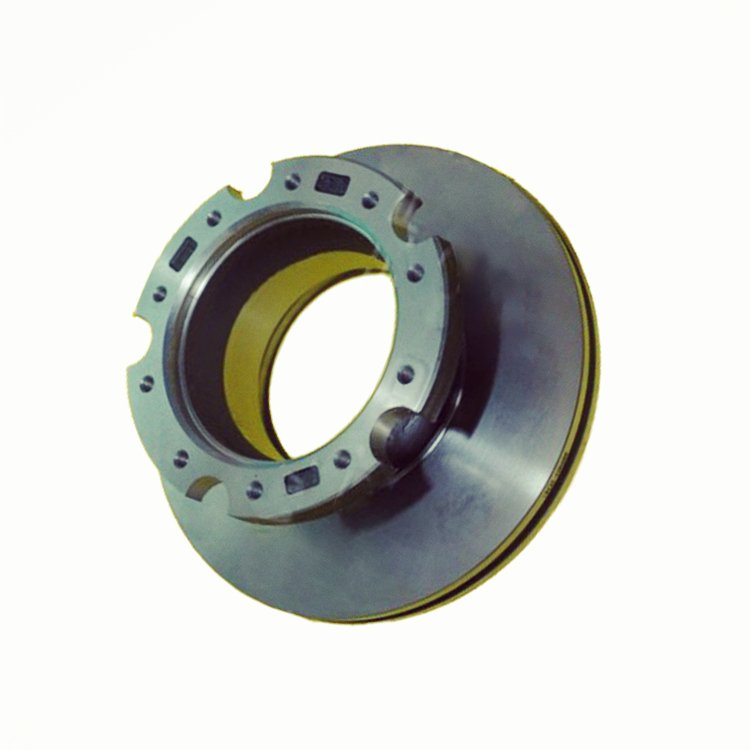 CV60307 5176145020 51761-45020 5176145021 51761-45021 Russian Truck Brake Disc for Hyundai