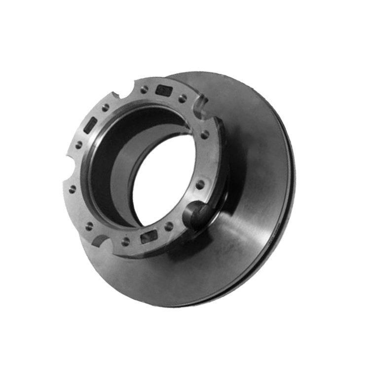 CV60307 5176145020 51761-45020 5176145021 51761-45021 Russian Truck Brake Disc for Hyundai