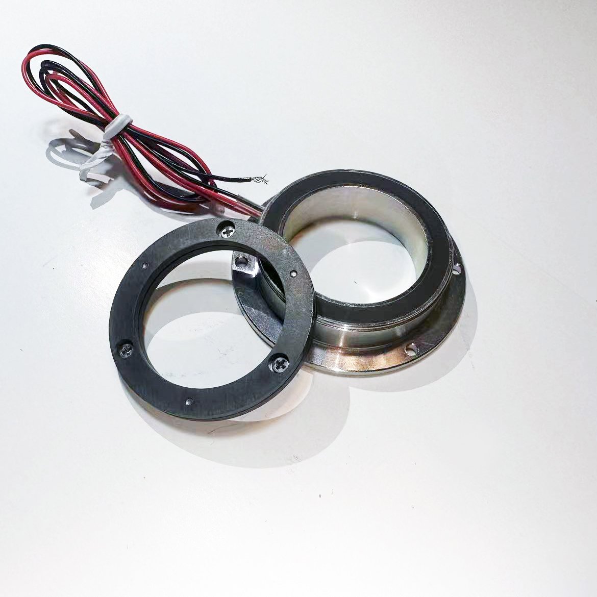 High Quality Service Cable Auto Parts Electromagnetic Brake Permanent Magnet Brake for Electric Machinery