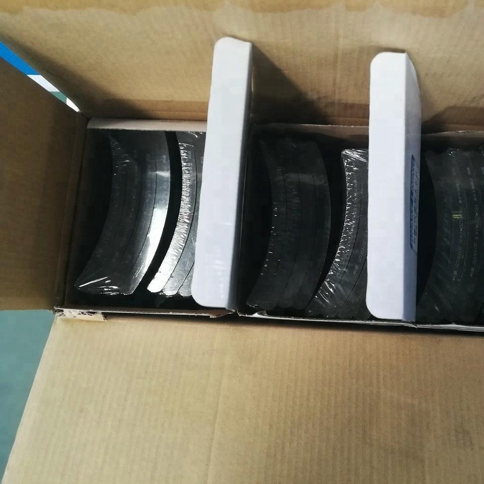 OEM Auto Spare Parts 3502ZS108-105 Brake Linings/Pads for Trucks Made in China