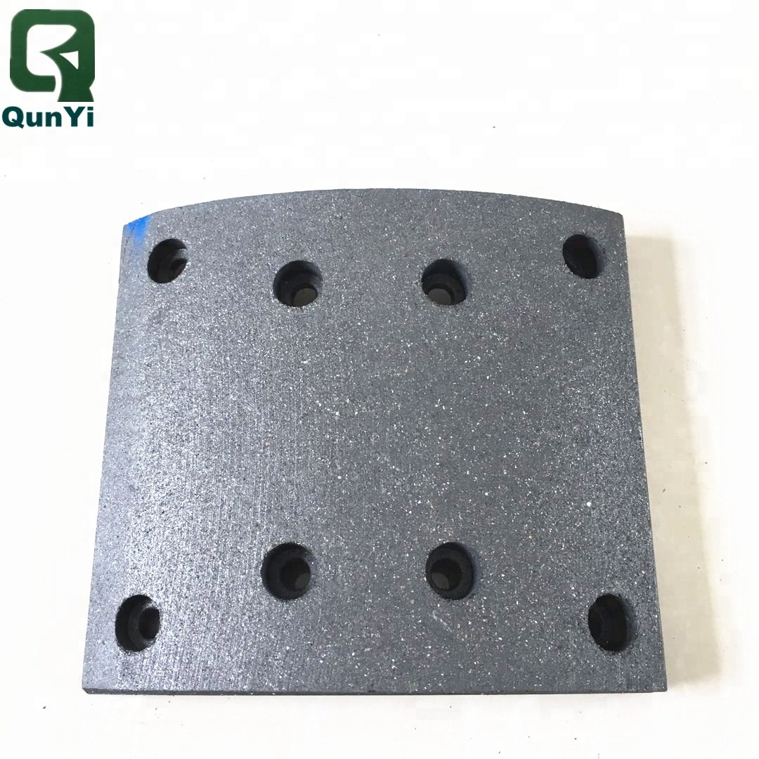 OEM Auto Spare Parts 3502ZS108-105 Brake Linings/Pads for Trucks Made in China
