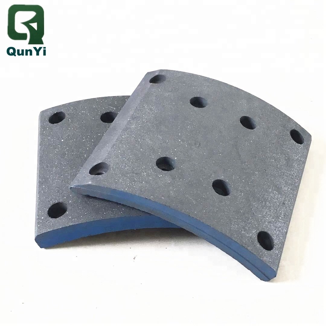 OEM Auto Spare Parts 3502ZS108-105 Brake Linings/Pads for Trucks Made in China