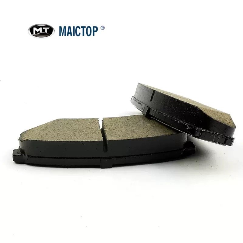 MAICTOP OEM 04466-60120 Auto Brake Parts OE Standard Brake Pads for Land Cruiser 2007-2012 Lexus LX450D/460/570 2007-2012