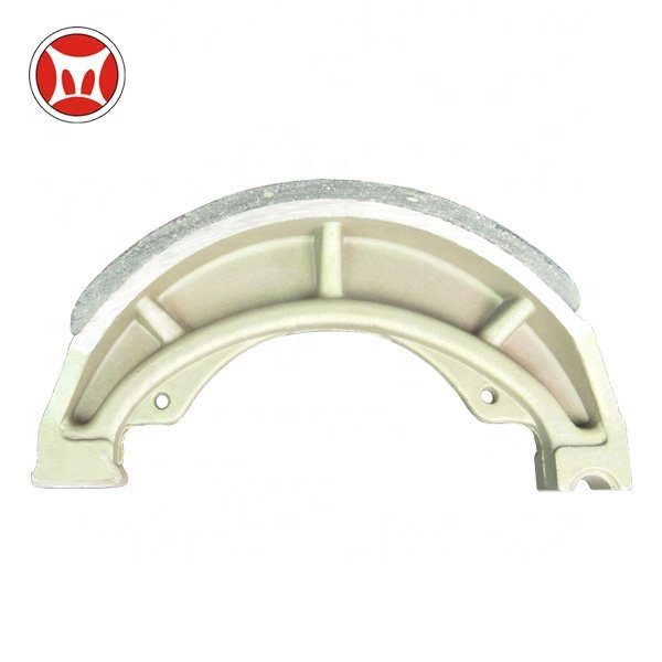 Good Bajaj Spare Parts of Motorcycle Brake Shoes