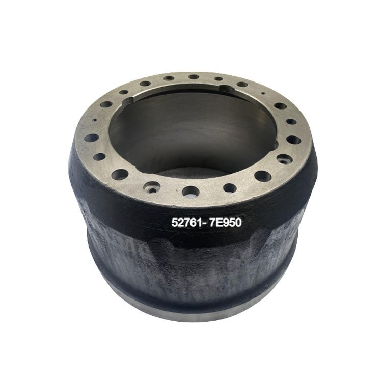Chinese Factory Manufacturing Brake Drum for Hyundai 51761-7H000