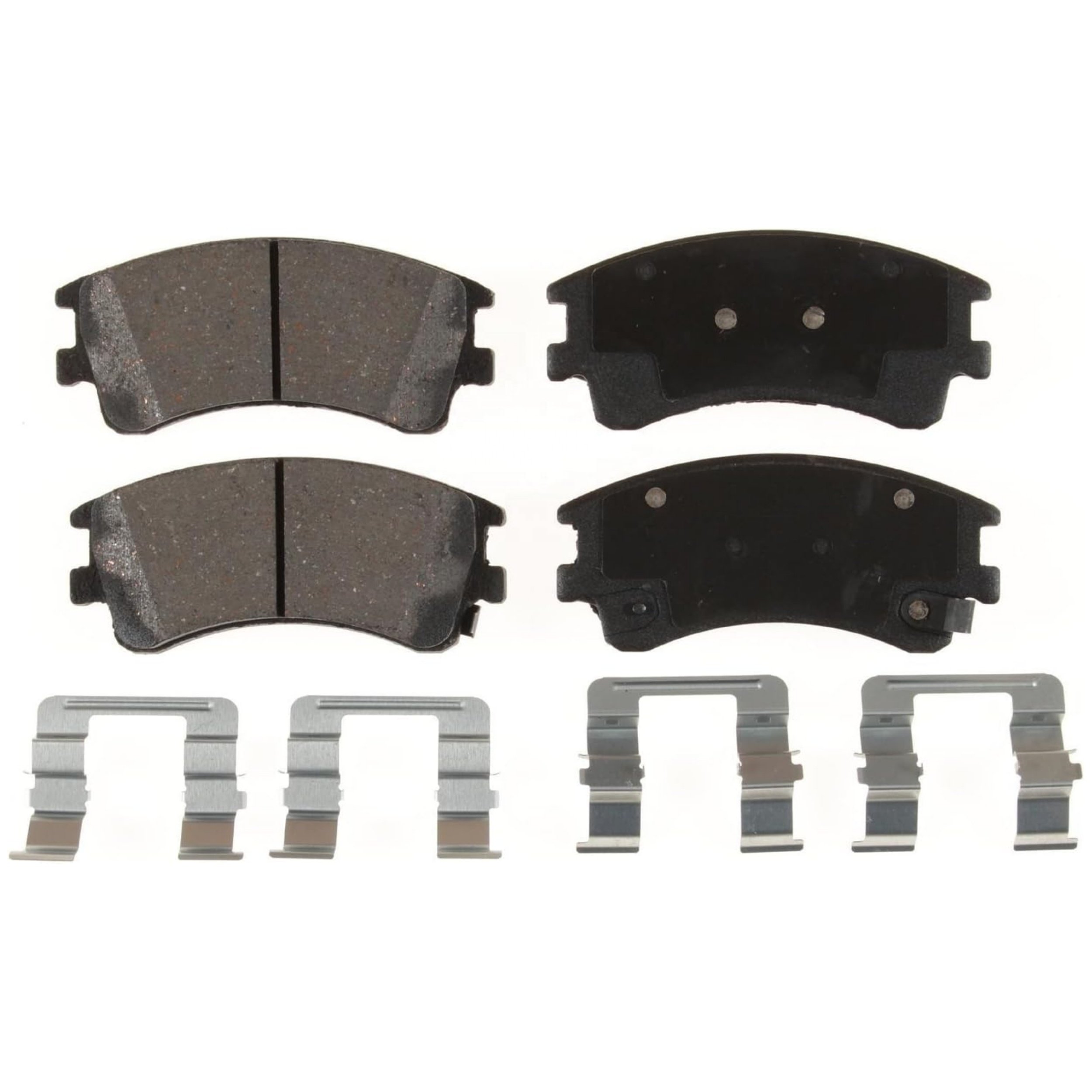 High Performance Factory Auto Parts Brake Pads (Pastillas De Freno) OEM Disc D957/D2027/wva 24046 Is Front Axle Brake for MAZDA