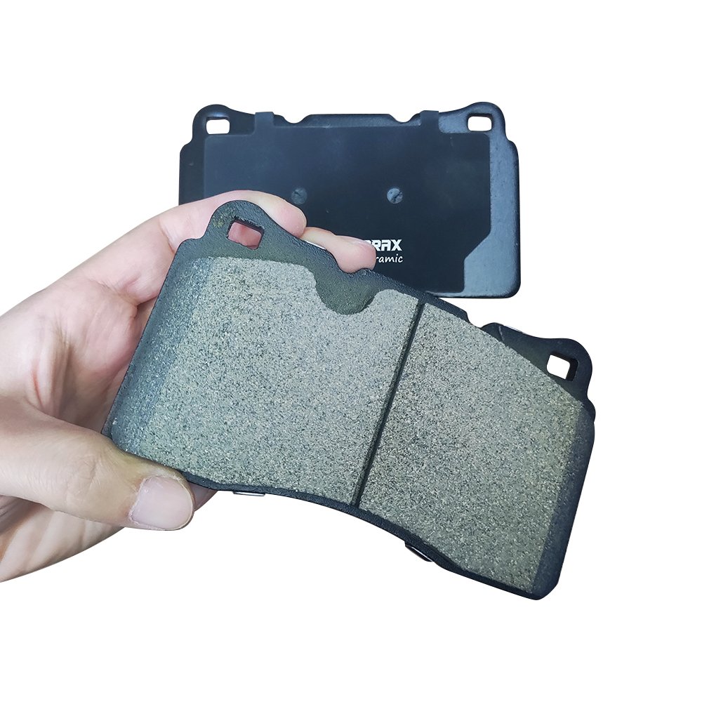 3064513 30645135 306451352 3064613 D1001 Premium Ceramic Brake Pads for VOLVO S60 V70