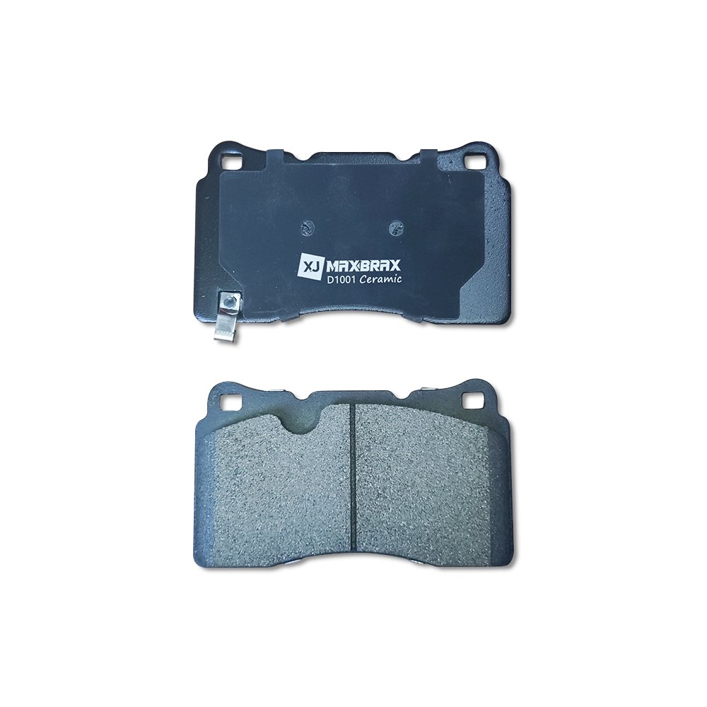 3064513 30645135 306451352 3064613 D1001 Premium Ceramic Brake Pads for VOLVO S60 V70