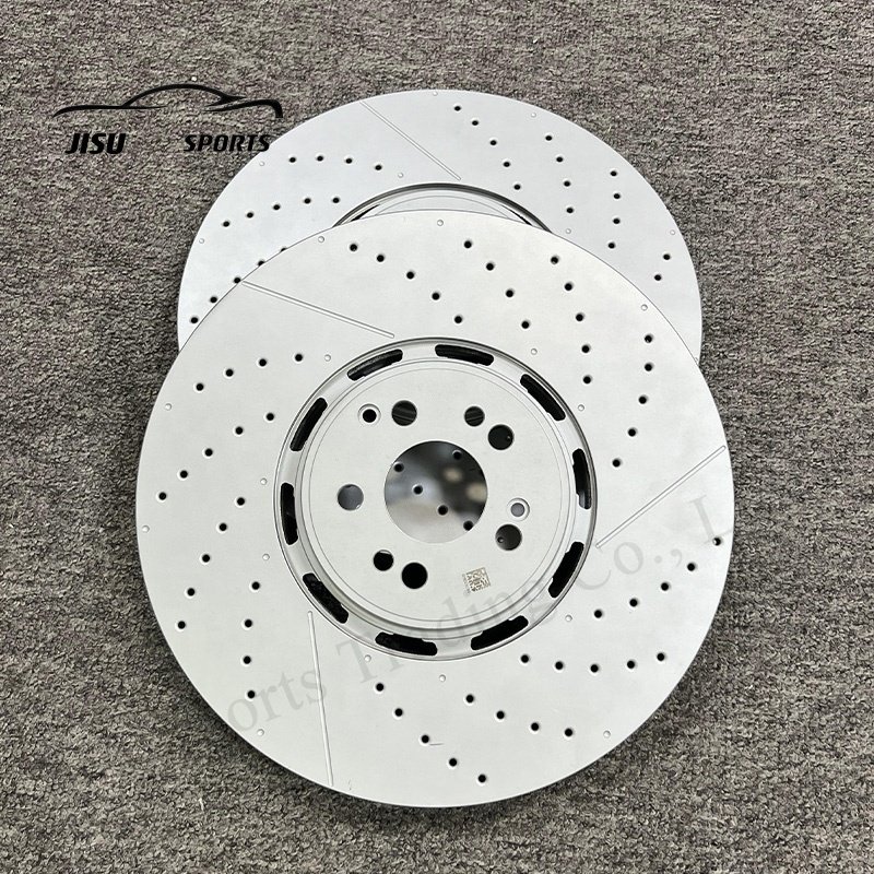 Performance Brake Disc Rotor 400mm Front Brake Disc Rotor Monoblock Disc for toyota Hiace Lancer Ex 2009 corolla Ae100 2017 Kia