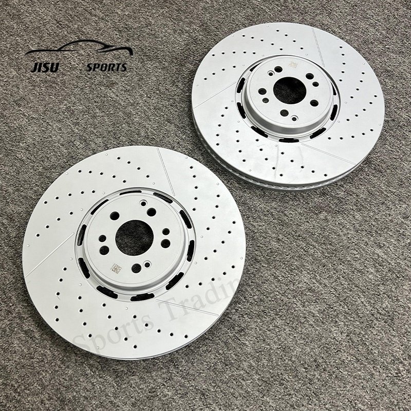 Performance Brake Disc Rotor 400mm Front Brake Disc Rotor Monoblock Disc for toyota Hiace Lancer Ex 2009 corolla Ae100 2017 Kia