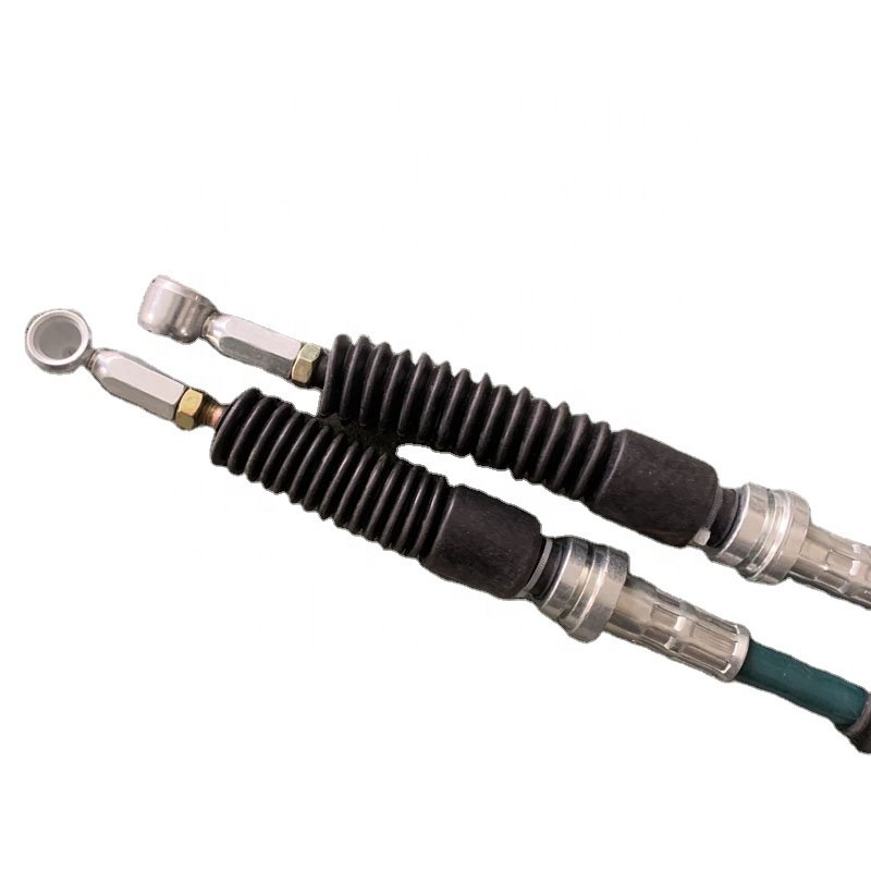 Best Selling China Factory Wholesale Auto Cable Gear Shift Cable C41RB3.1703016 for Russian Cars GAZ
