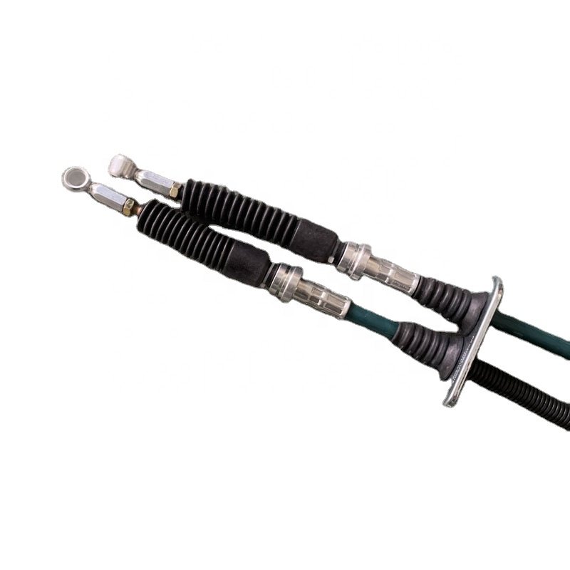 Best Selling China Factory Wholesale Auto Cable Gear Shift Cable C41RB3.1703016 for Russian Cars GAZ