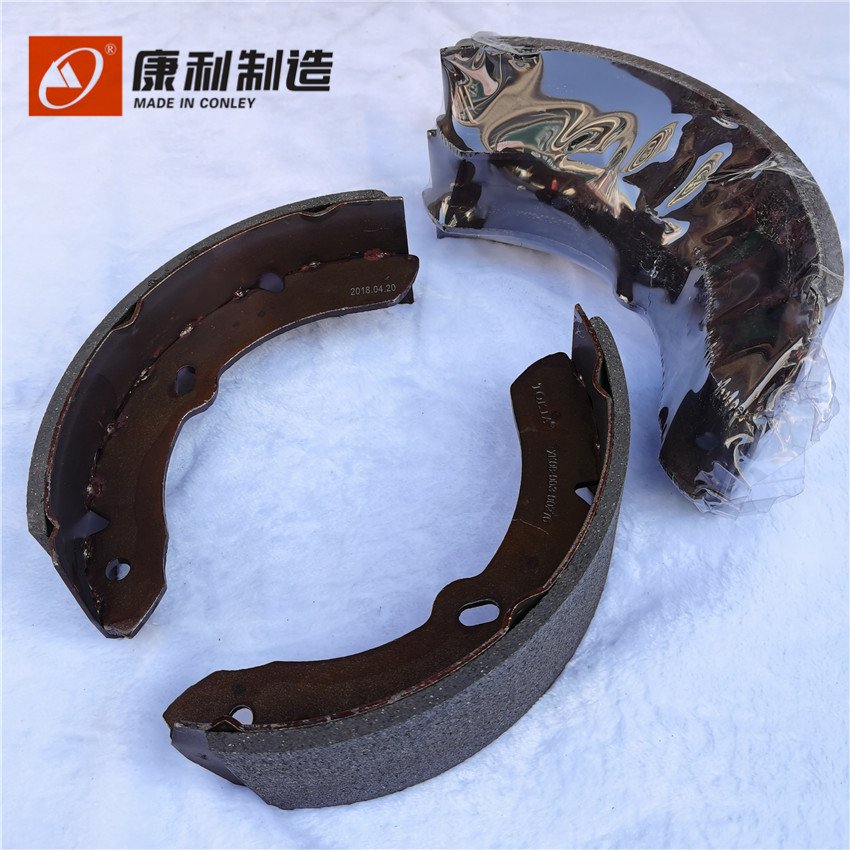 High Wear Resistance and Long Life Brake Pads 8972877780 8941547730 for Isuzu 4Hf1 4Hg1 4Be1