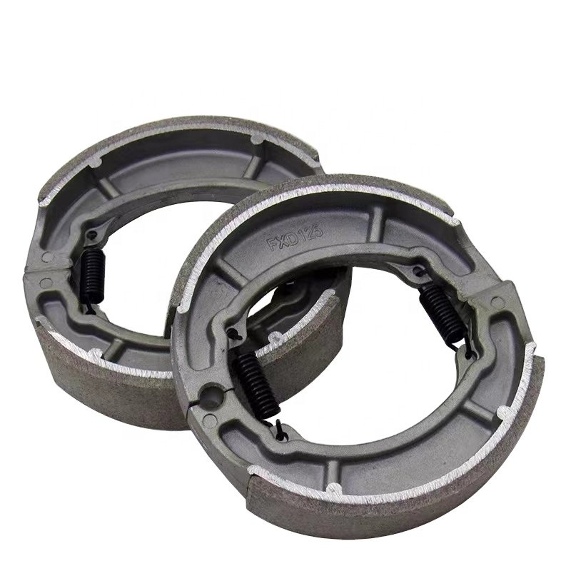 Motorcycle Scooter Brake Shoe RS125 FXD125 DT125 BAJAJ Brake Shoe