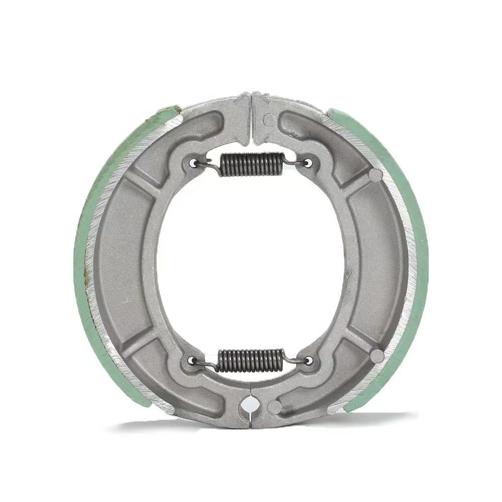 Motorcycle Scooter Brake Shoe RS125 FXD125 DT125 BAJAJ Brake Shoe