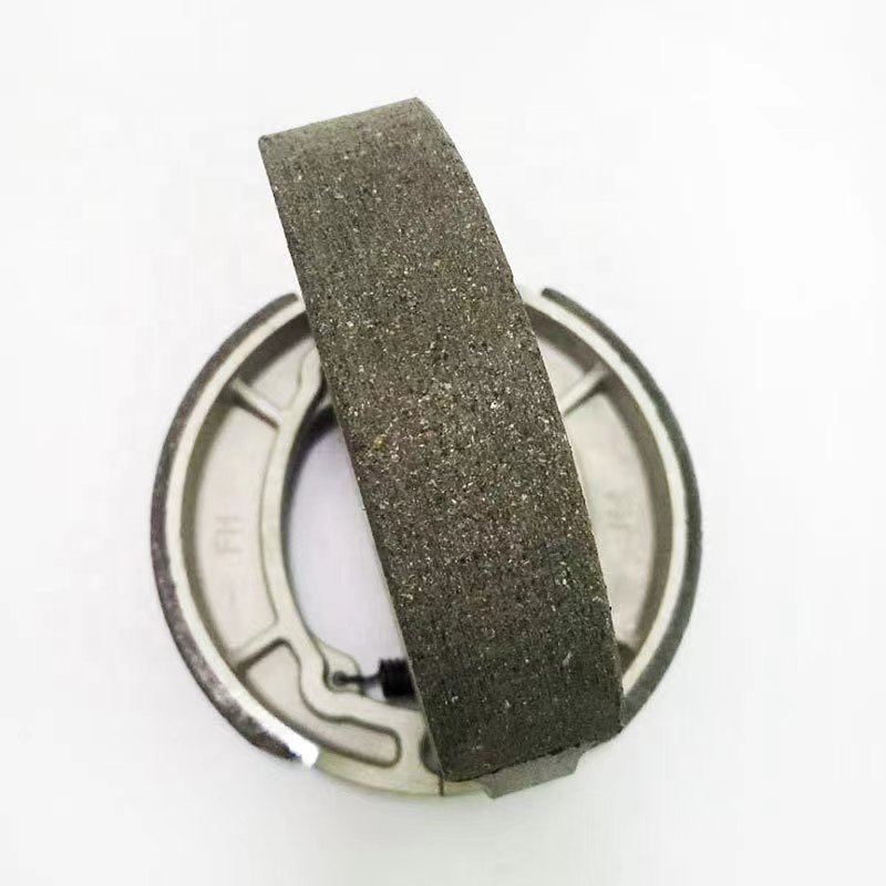 Motorcycle Scooter Brake Shoe RS125 FXD125 DT125 BAJAJ Brake Shoe