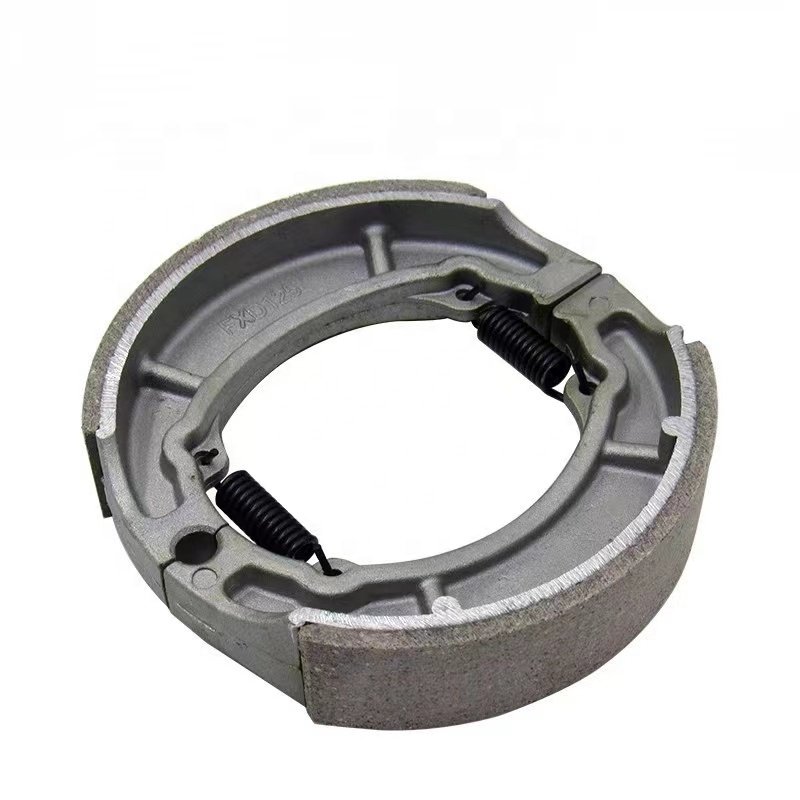 Motorcycle Scooter Brake Shoe RS125 FXD125 DT125 BAJAJ Brake Shoe