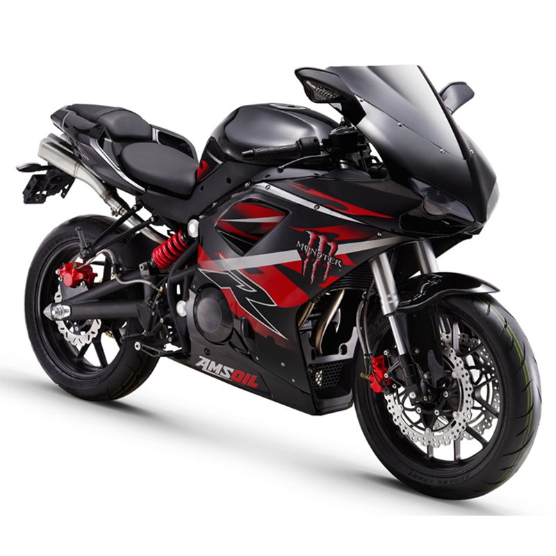 High Quality Gas Powered 400cc Gas Scooter for Adult