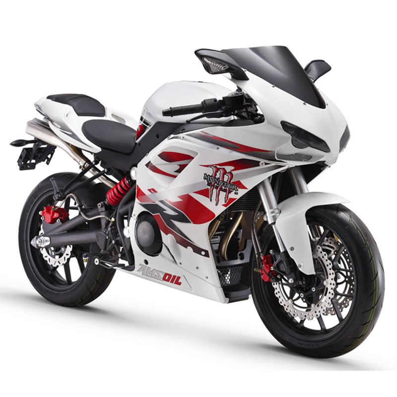 High Quality Gas Powered 400cc Gas Scooter for Adult