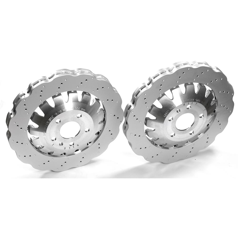 Front 369*34mm High Quality Brake Disc Brake System Automobile Brake Parts 8V0615301C for Audi A3
