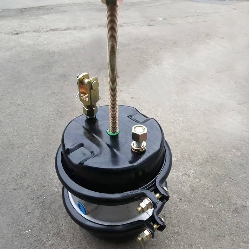 Jasmine Semi Trailer Parts T2424dd Black Color Brake Chamber