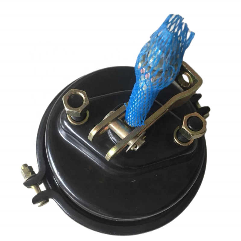 Jasmine Semi Trailer Parts T2424dd Black Color Brake Chamber