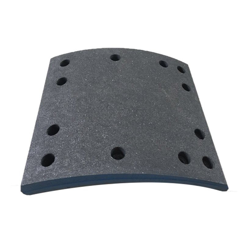 Wholesale Price Drum Truck Brake Pads Parts Non-asbestos 4515C Brake Lining