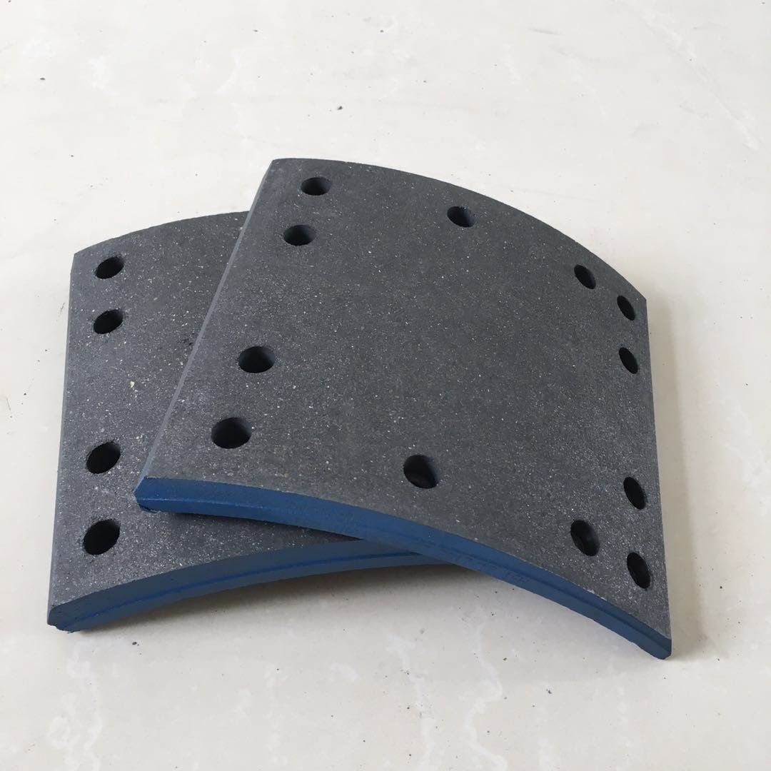 Wholesale Price Drum Truck Brake Pads Parts Non-asbestos 4515C Brake Lining