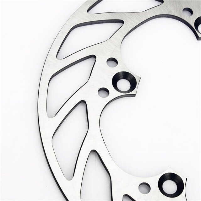 Custom Stainless Steel Ultralight Rear Brake Disc Rotor for Ducati Panigale 959 Sport 620 750 800 900