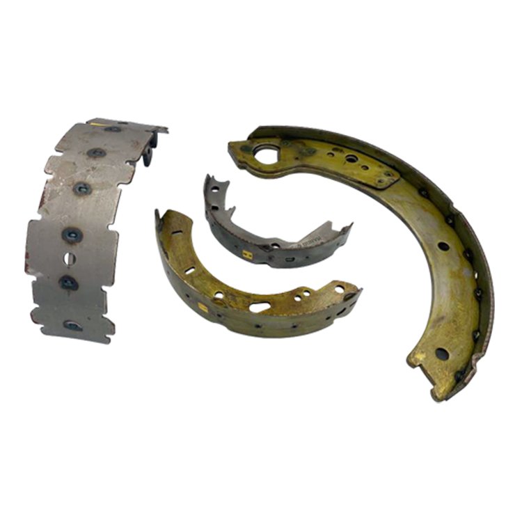 Automatic Seam Welding Machine for Brake Shoes Brake Pad to Mesh and Drum Brake Backing Plate