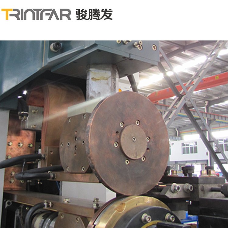 Automatic Seam Welding Machine for Brake Shoes Brake Pad to Mesh and Drum Brake Backing Plate