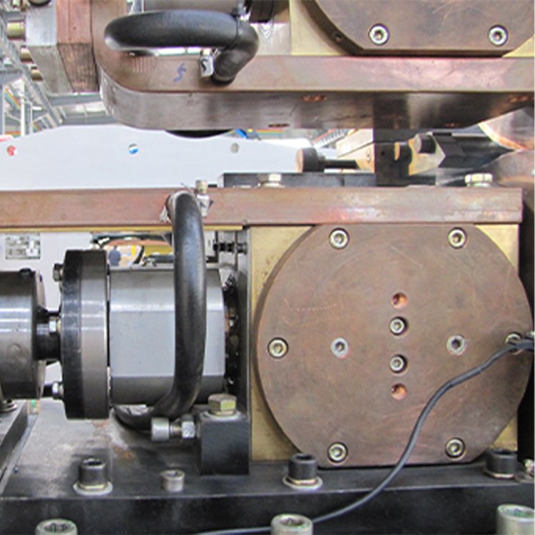 Automatic Seam Welding Machine for Brake Shoes Brake Pad to Mesh and Drum Brake Backing Plate