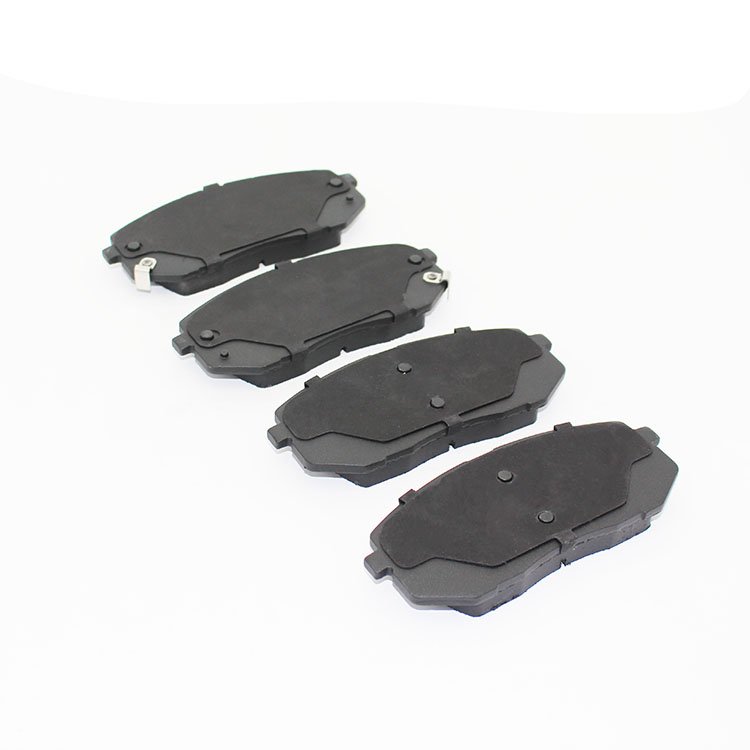 Hot Selling Cheap Auto Accessories Brake Systems Rear Brake Pads 58101-A2A35 Brake Pad