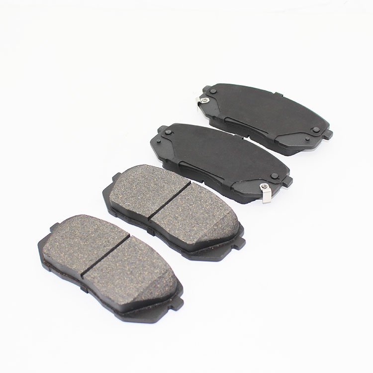 Hot Selling Cheap Auto Accessories Brake Systems Rear Brake Pads 58101-A2A35 Brake Pad