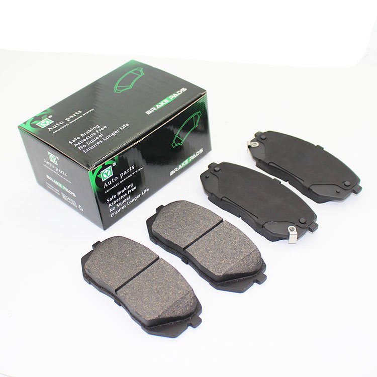 Hot Selling Cheap Auto Accessories Brake Systems Rear Brake Pads 58101-A2A35 Brake Pad