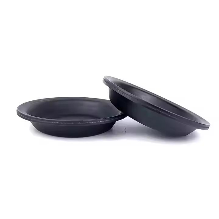Rubber Diaphragm Black Rubber Glue Bowl T9L Brake Cylinder Rubber Brake Cup/Diaphragm T16L T16 T24 T30 T27 T36