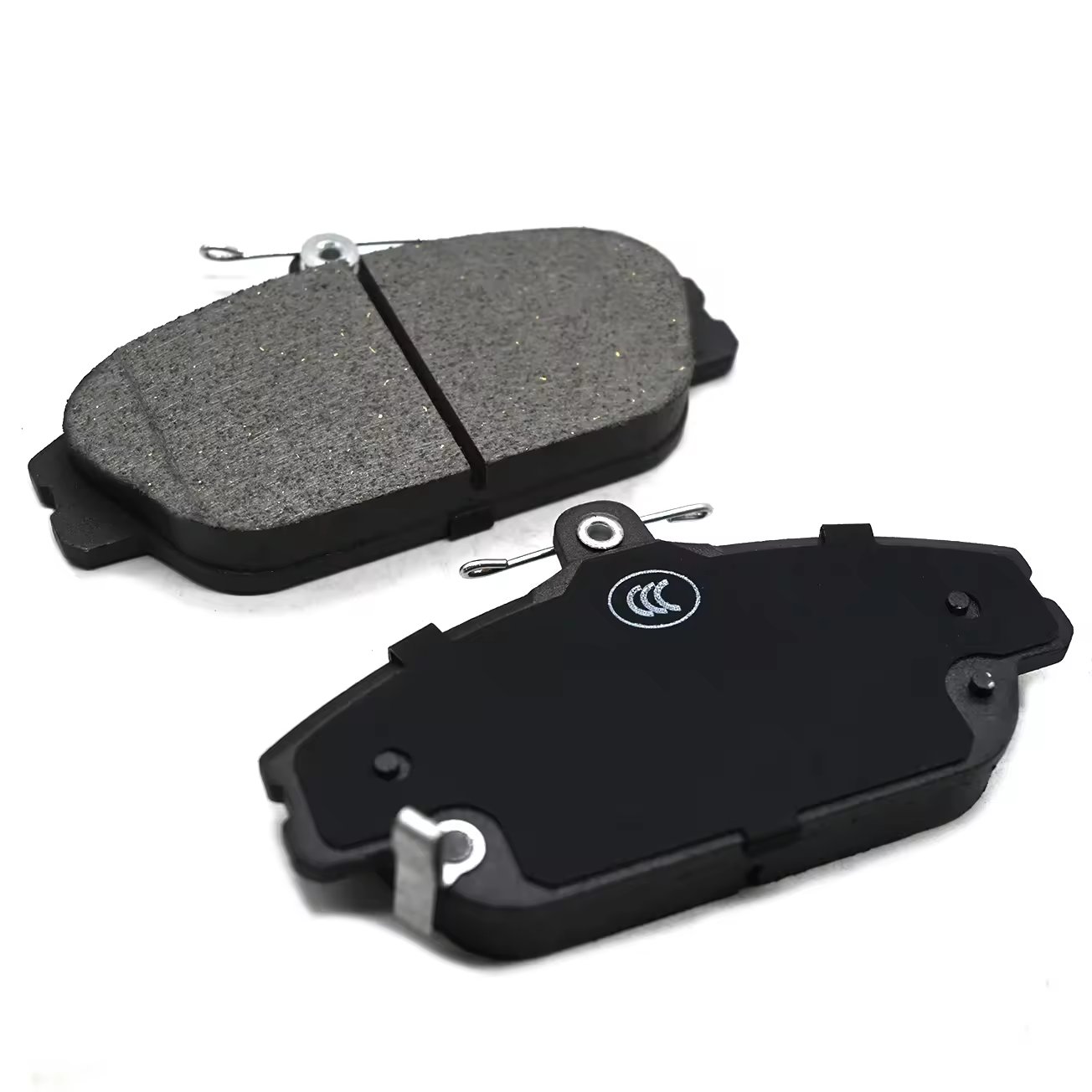 Wholesale QF046 Car Brake System Accessories for GEELY Emgrand EC7 New Noise-Free Disc Brake Pads Direct from China Factory