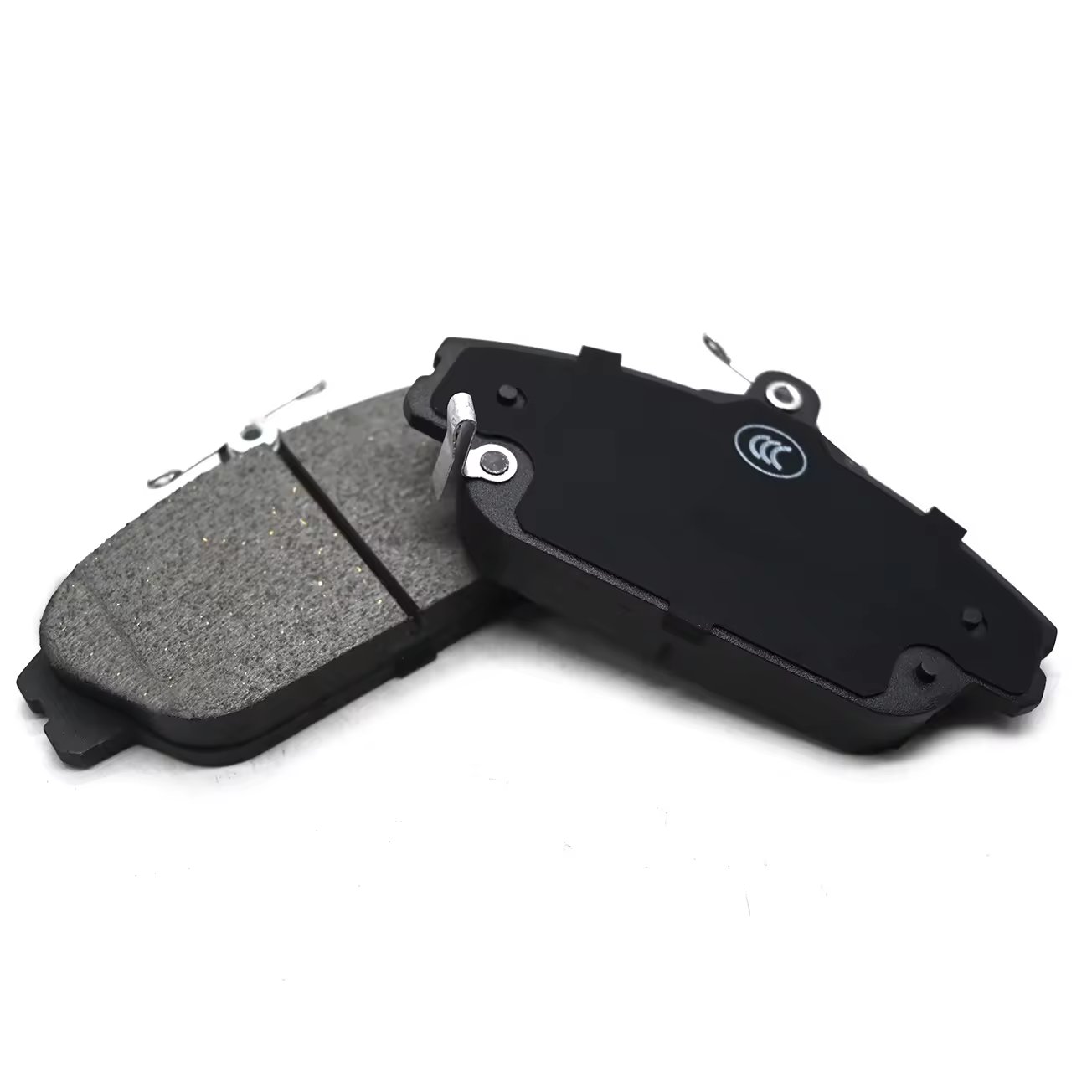 Wholesale QF046 Car Brake System Accessories for GEELY Emgrand EC7 New Noise-Free Disc Brake Pads Direct from China Factory
