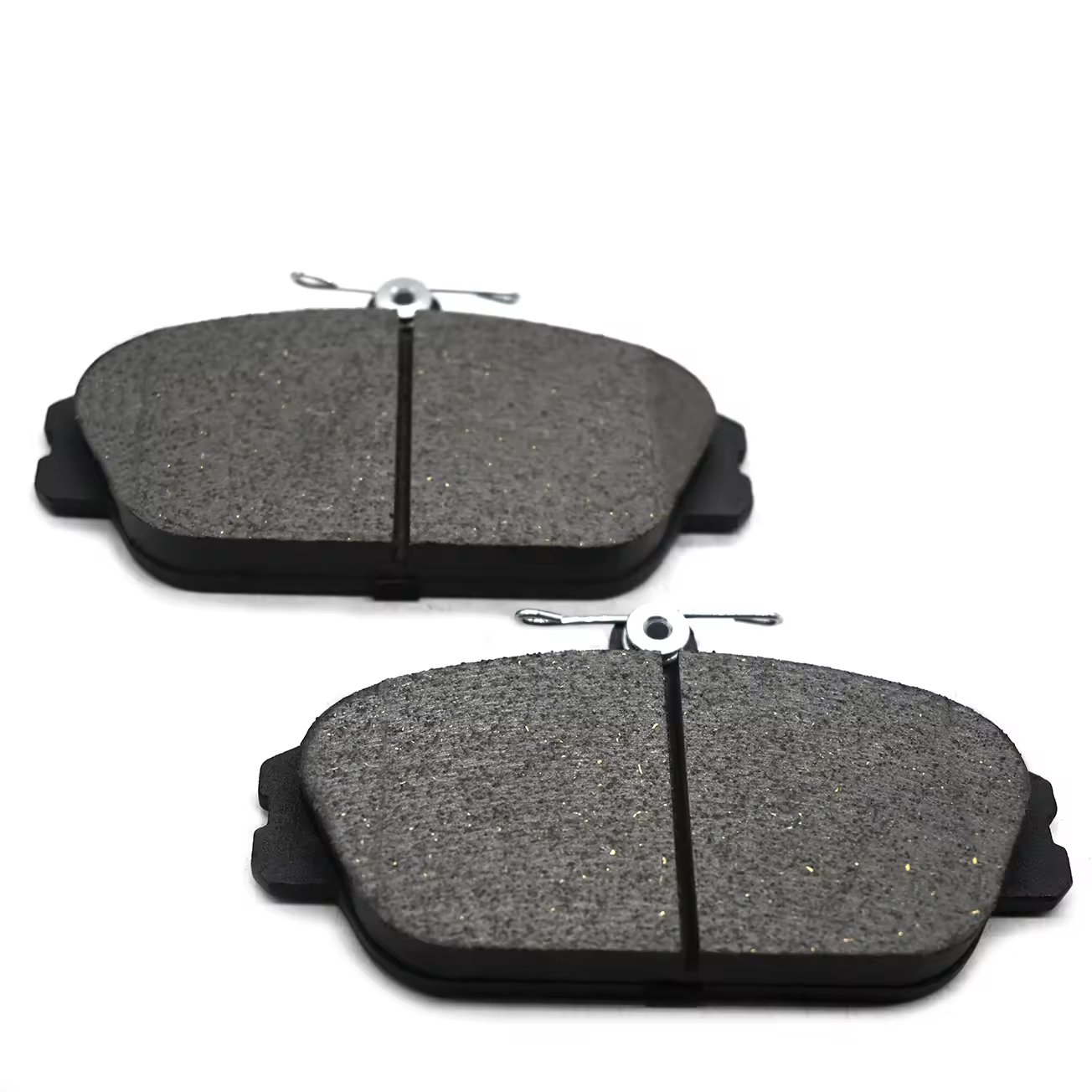 Wholesale QF046 Car Brake System Accessories for GEELY Emgrand EC7 New Noise-Free Disc Brake Pads Direct from China Factory