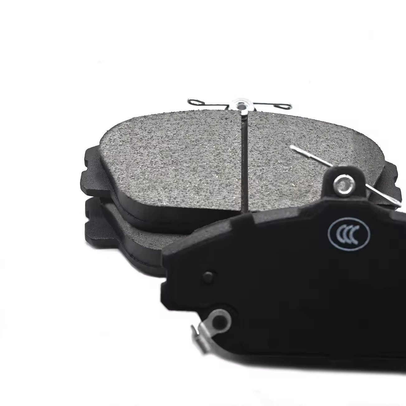 Wholesale QF046 Car Brake System Accessories for GEELY Emgrand EC7 New Noise-Free Disc Brake Pads Direct from China Factory