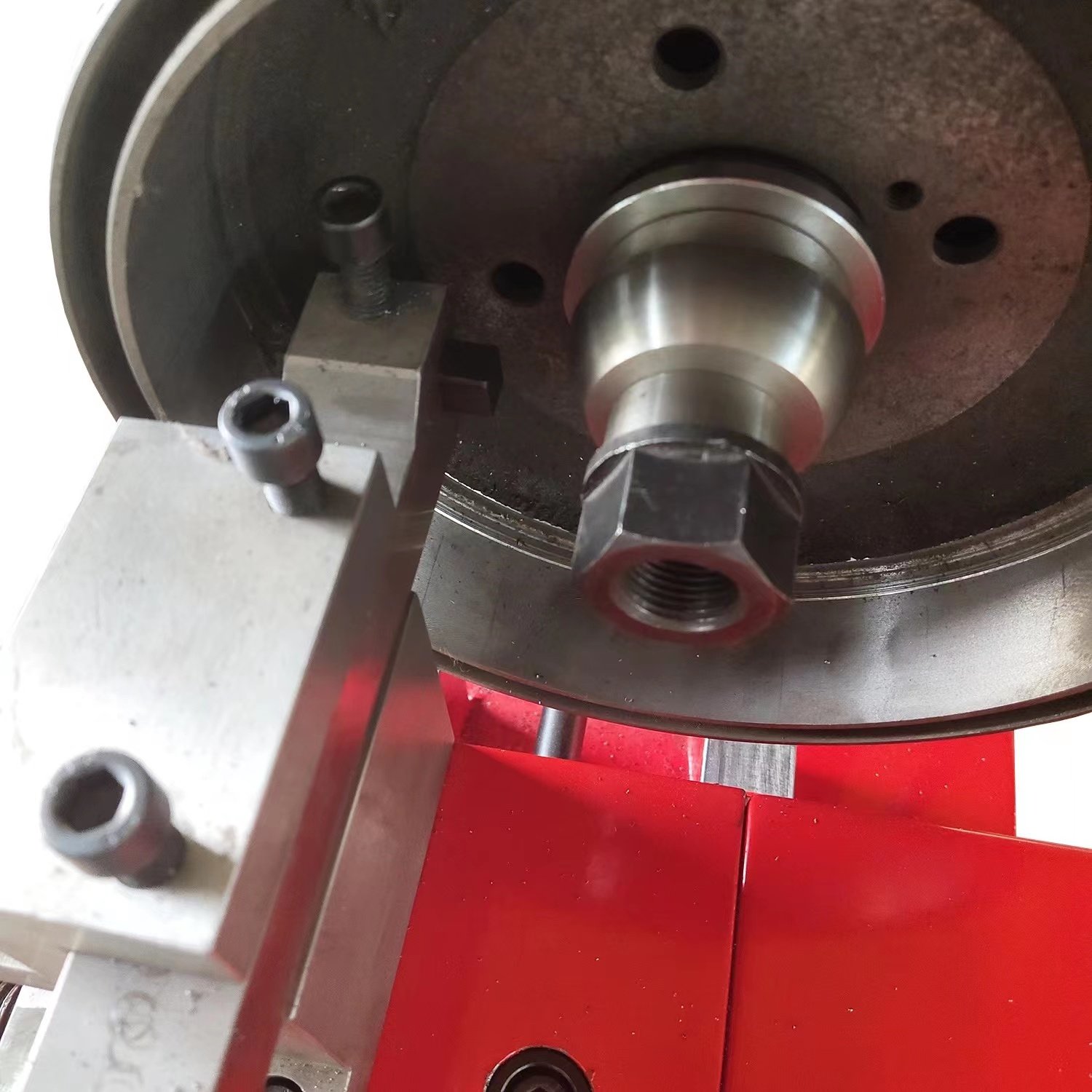 Workshop Brake Repair Lathe C9335 Vehicle Equipment for Disc and Drum Brake Repair