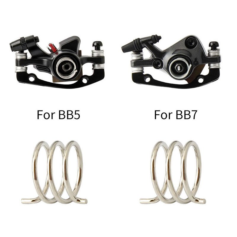 MUQZI Bike Disc Brake Spring BB5 BB7 Mechanical Calipers Clamp Return Spring Brake Arm Circlip Mtb Road Bicycle
