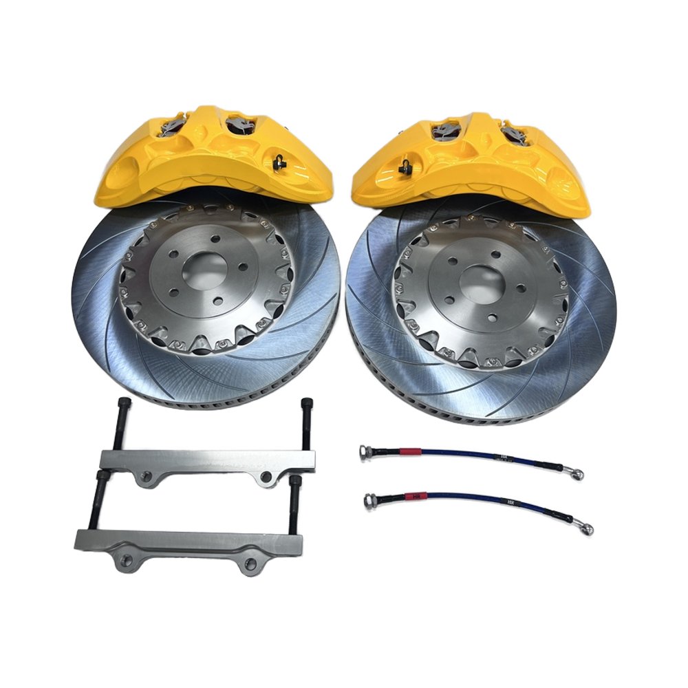 6 Pot Auto Brake Parts 9N Brake Caliper for Akebono BMW M2 M3 M4 F80 F82 F83