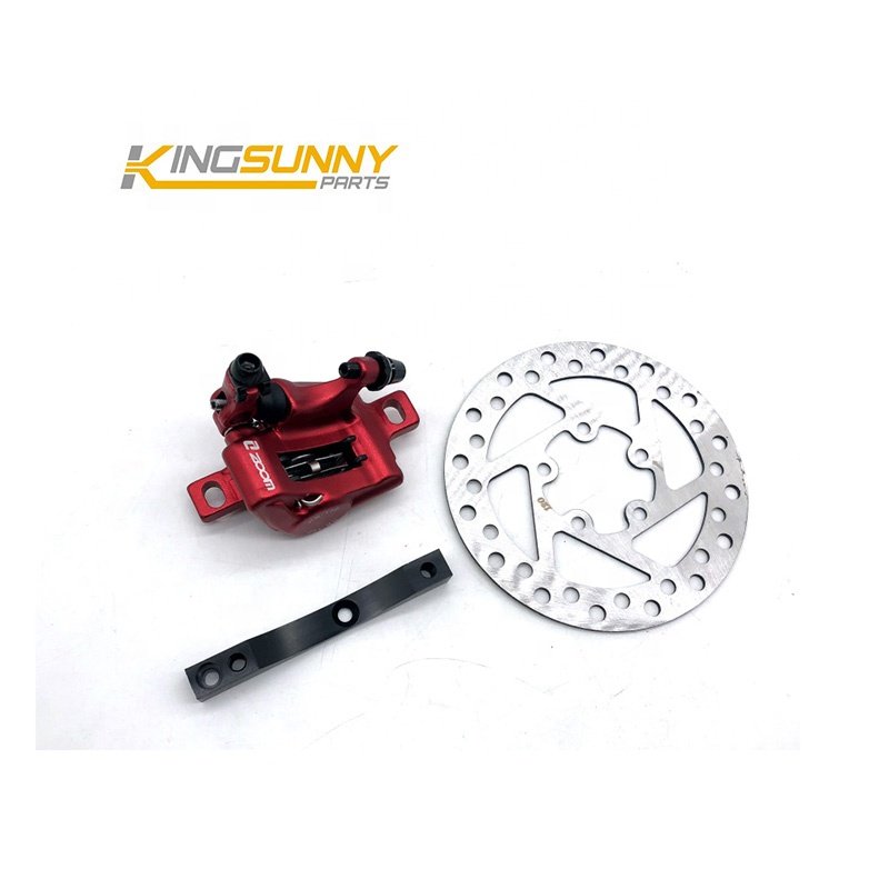 Hot Sell Xtech Brake Caliper with 120mm Brake Disc& Conversion Lever for Xiaomi Pro/ Pro2 Electric Scooter Parts Lever Kit